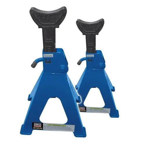 Caballete Metálico X2 Para Autos Gato 6ton
