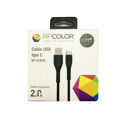 Cable Tipo C / USB