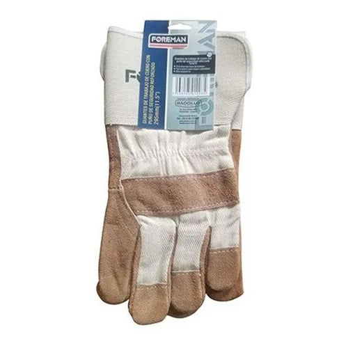 Guantes De Trabajo Con Puño De Seguridad