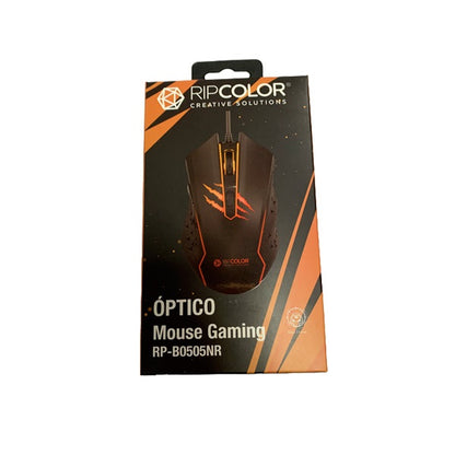 Mouse De Juego Gamer B0505NR