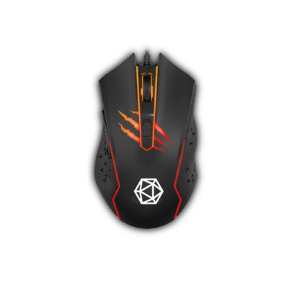 Mouse De Juego Gamer B0505NR