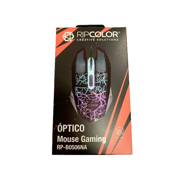 Mouse De Juego Gamer B0506NA