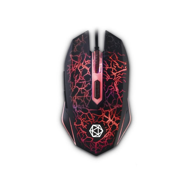 Mouse De Juego Gamer B0506NA