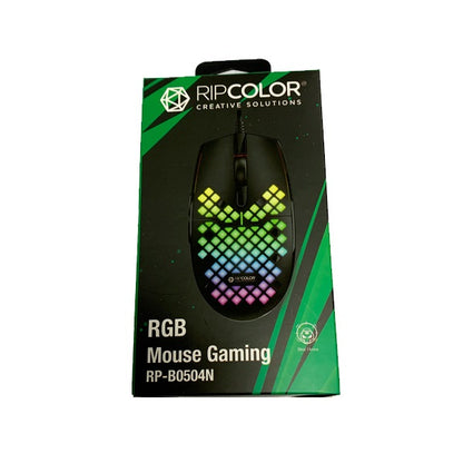 Mouse De Juego Gamer B0504N