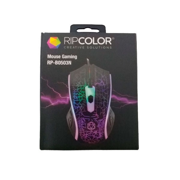 Mouse De Juego Gamer B0503N