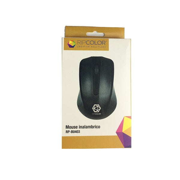 Mouse Inalámbrico USB B0403