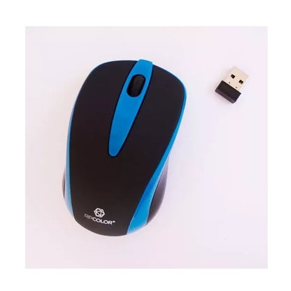 Mouse Inalámbrico USB B0402R