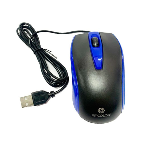 Mouse Óptico USB B0602A