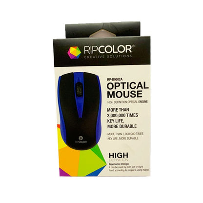 Mouse Óptico USB B0602A