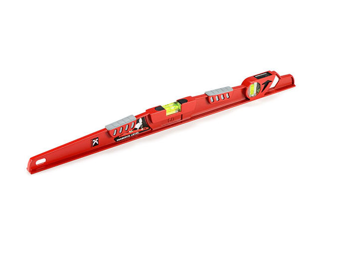 Nivel Shark Rojo 50cm (20") - Mod920-50
