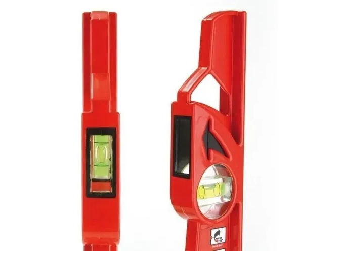 Nivel Shark Rojo 50cm (20") - Mod920-50