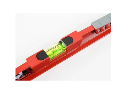 Nivel Shark Rojo 50cm (20") - Mod920-50