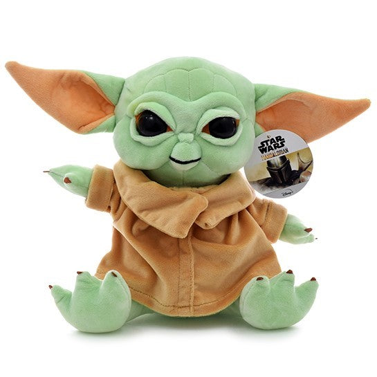 Peluche Baby Yoda Star Wars 25cm