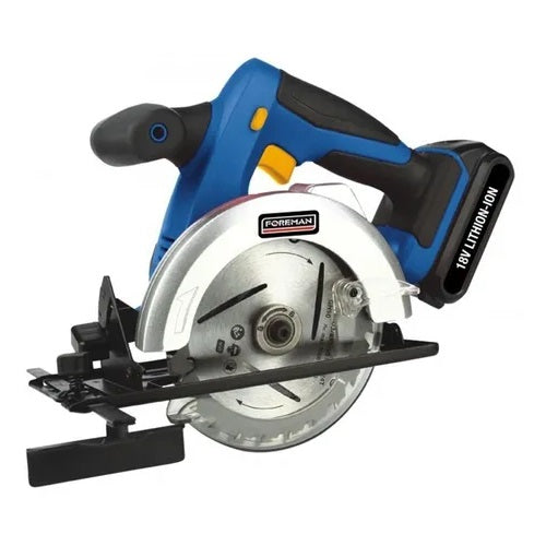 Sierra Circular A Batería 18v Litio