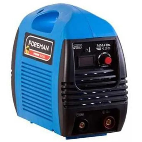 Soldadora Inverter 120amp Con Valija
