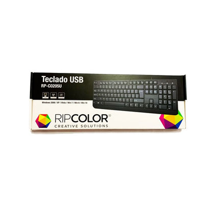 Teclado USB C0205U